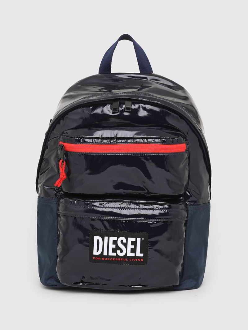 Bolsas Diesel Rodyo Pat Homem - Azuis MOVJE-0193